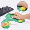 Sublimation Gel Wrist Mousepad